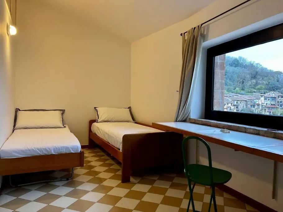 La Mansarda Apartment San Miniato Italy