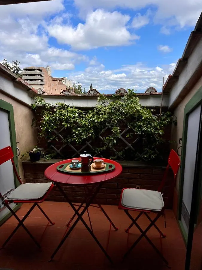 La Mansarda Apartment San Miniato