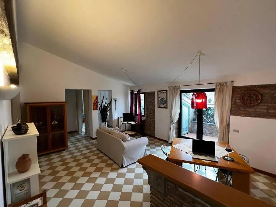 La Mansarda Apartman San Miniato