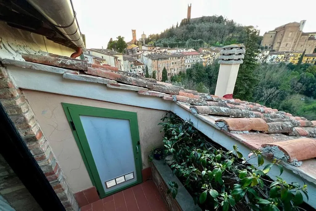 La Mansarda Apartman San Miniato Olaszország