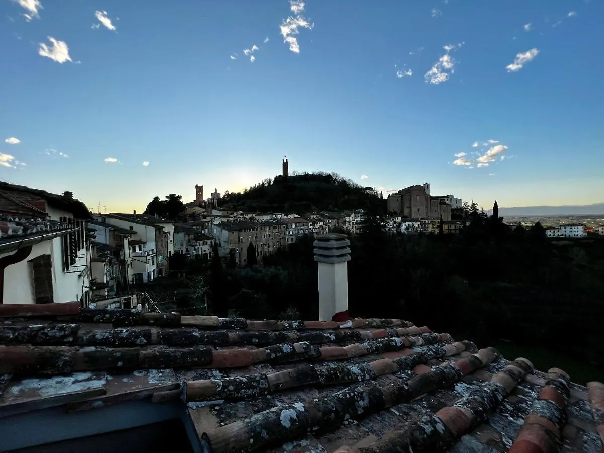 La Mansarda Apartman San Miniato 0*,  Olaszország