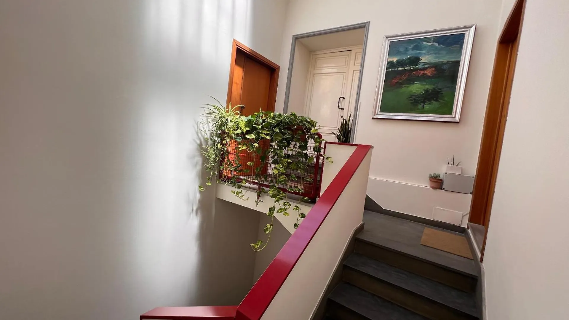 La Mansarda Apartman San Miniato